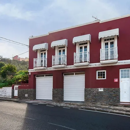 Casa Los Guanches بيت للعطل *