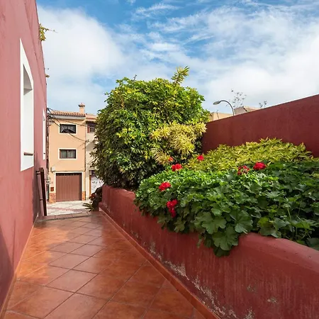 Сasa de vacaciones Casa Los Guanches