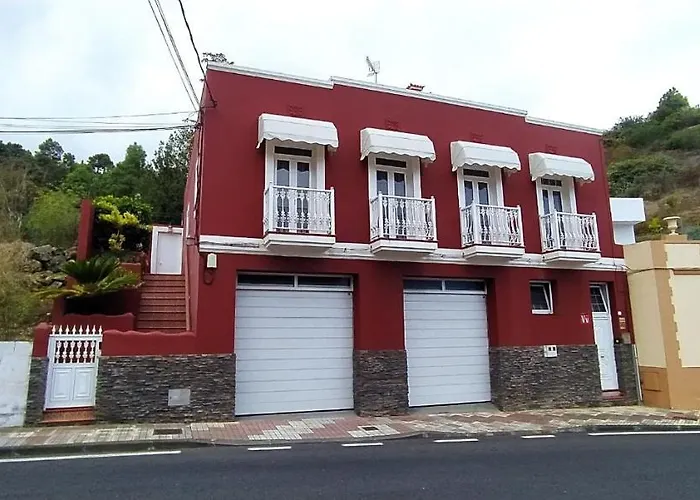 Сasa de vacaciones Casa Los Guanches