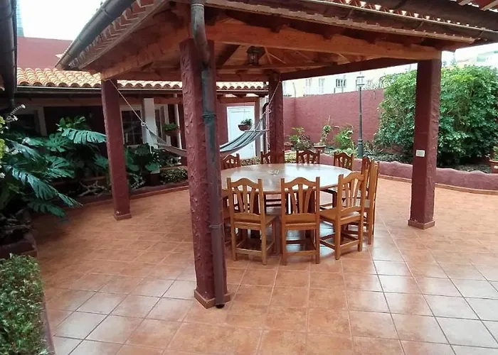 Сasa de vacaciones Casa Los Guanches