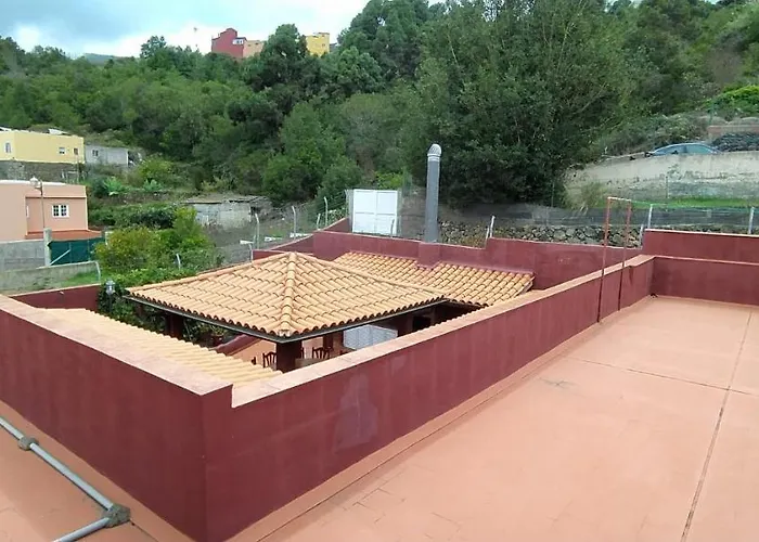 Сasa de vacaciones Casa Los Guanches