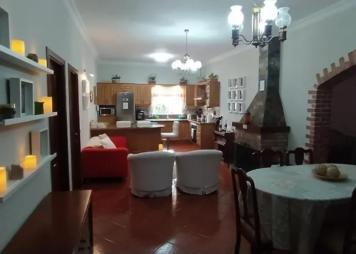 Сasa de vacaciones Casa Los Guanches *