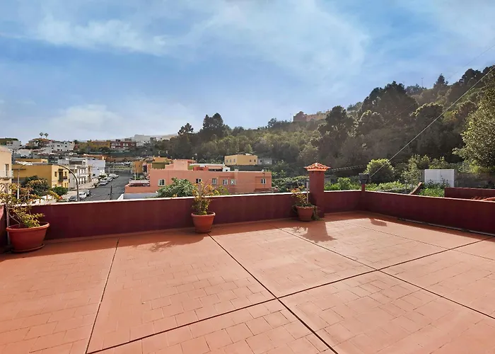 Сasa de vacaciones Casa Los Guanches *