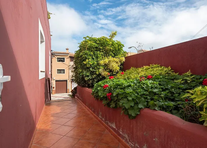 Сasa de vacaciones Casa Los Guanches