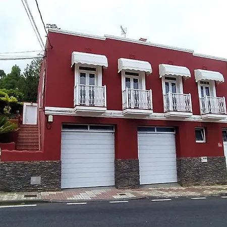 Vakantiehuis Casa Los Guanches