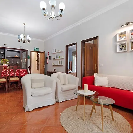 בית נופש Casa Los Guanches